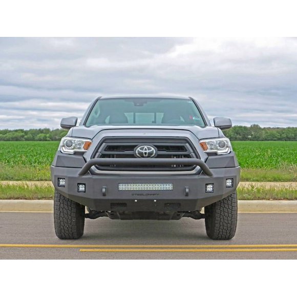 16 23 Fits/For Tacoma Textured Black Fortis