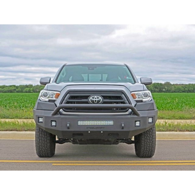 16 23 Fits/For Tacoma Textured Black Fortis