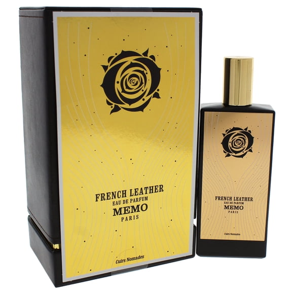 Cuir Français par Memo Paris pour Unisexe - Vaporisateur EDP 2,53 oz