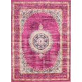 thumbnail image 4 of JV Home Persian Vintage | Traditional | Distressed Area Rug for Living Room Bedroom, 4 of 6