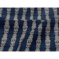 thumbnail image 4 of oneOone Viscose Jersey Fabric Paisley & Floral Ikat Decor Fabric Printed BTY 60 Inch Wide, 4 of 5