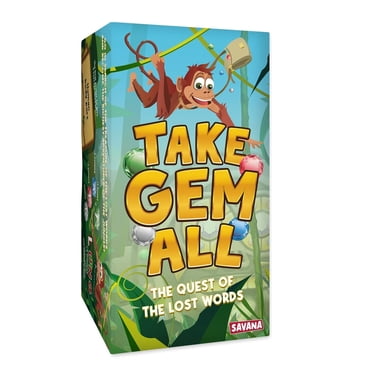 Take Gem All - Game