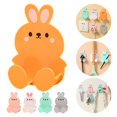 thumbnail image 2 of Crochets Muraux Adhésifs, 5 Pcs Support Mural pour Prise de Courant et Cordon d'Alimentation, Plastique 9,2x6 cm Sans Perçage pour Cuisine, Rangement pour Cuisine, 2 of 9