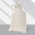 thumbnail image 2 of Pisexur Veste de Pluie Homme Décontractée Imprimée Sport à Capuche Manches Longues Fermeture Éclair anti-UV Veste à Haute Élasticité Coupe-Vent Veste à Fermeture Éclair Chandail à Capuchon Vestes Légères pour Hommes, 2 of 4