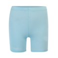 thumbnail image 4 of drppepioner Ensemble de Mode Décontractée d'Été pour Femmes, Haut Imprimé et Short, Bleu Clair, 1, 4 of 6