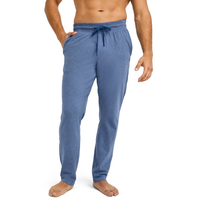 Jockey Pantalon de Sommeil Extensible en Coton pour Homme