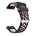 thumbnail image 1 of EGNMCR Bracelet en Maille à Trous Ronds Bicolore pour Montre GT 2E Watch Band, 1 of 5