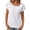 White, variant on TNDBKQWR Cheap Tshirts for Women Women Clothing Trendy 2025 Crew Neck Tshirts for Women Tshirt for Women Clothes for Women, Pink, M