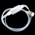 thumbnail image 3 of Oleegame 1PC Straw Accessories 2M Brewing Siphon Hose Wine Beer Making Tool Making Brewing Tool, 3 of 9