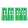 thumbnail image 2 of Leg  Stand,  Leg  Stand with 4 Column Design, Large Capacity  Leg  Holder Wall Mount for Pigeons Parrots Birds, 2 of 7