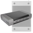 thumbnail image 3 of Boîte de Disque Dur Externe Accessoires Informatiques Boîte de Disque Optique Externe 5.25 Pouces USB3.0 Boîte de Disque Dur 110-240VEU Plug, 3 of 8