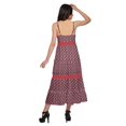 thumbnail image 3 of Moomaya Robe Maxi Sans Manches à Bretelles Spaghetti Ajustables pour Femmes Grande Taille, 3 of 6