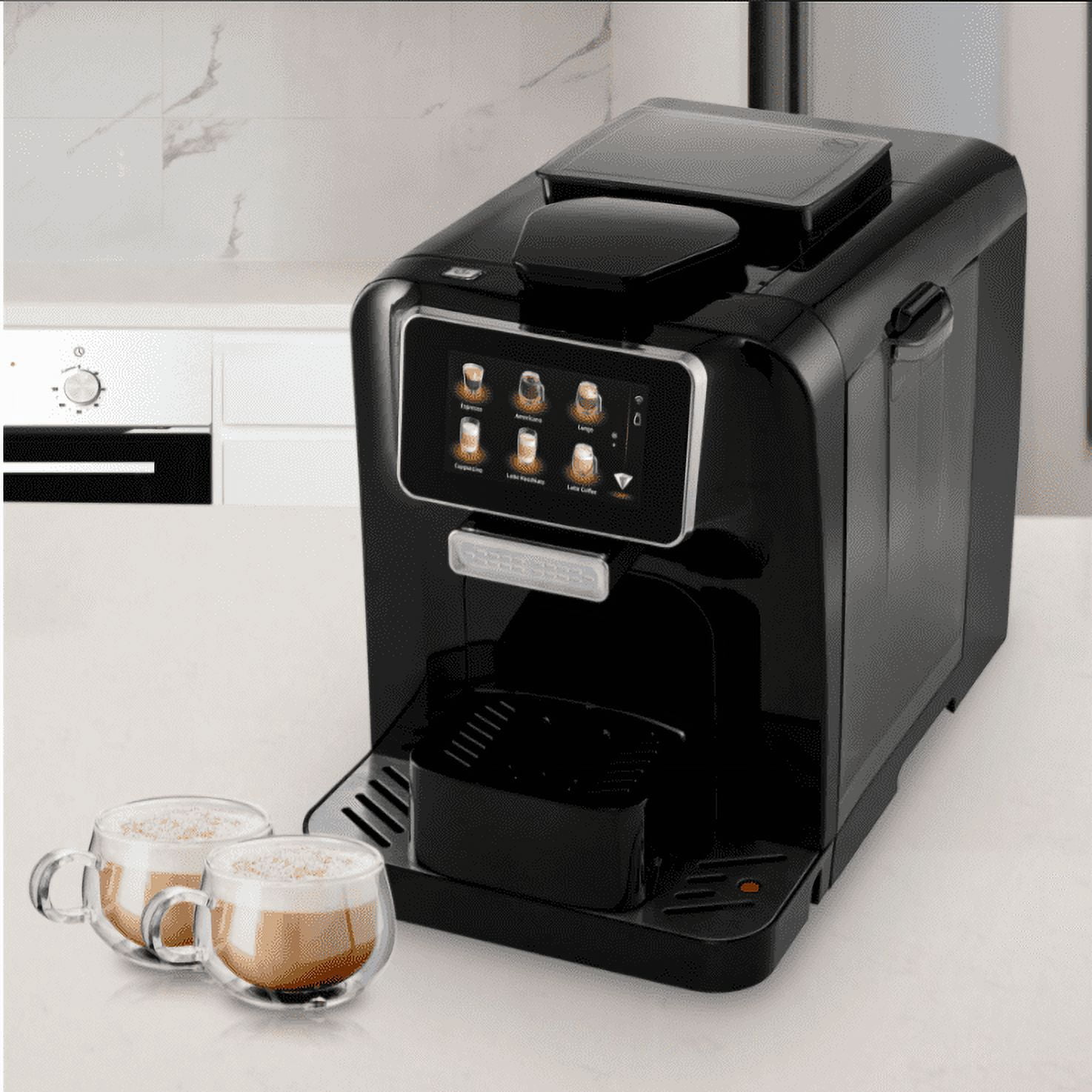 Newmodern Fully Automatic Coffee Maker With WIFI