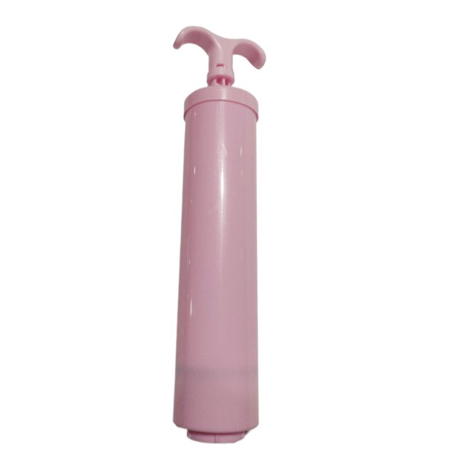 letairis Manual Vacuum Bag Air Pump Multi-functional Compression Bags Pumping Tool Organization Household Bedroom Outdoor