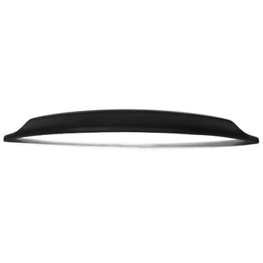 Rear Trunk Spoiler Compatible with 2012-2015 Honda Civic Sedan, Ikon Duckbill V2 Style Unpainted PP Deck Lid Lip Wing by IKON MOTORSPORTS