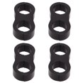 thumbnail image 4 of 8AN Hose Separator Clamp, Durable Hose Fitting Adapter Strong Sturdy Lightweight  For 1/2in Water Lines, 4 of 8