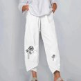 thumbnail image 3 of Cameland Nouveau Pantalon pour Femmes Design Décontracté Sport Jupe Large, 3 of 5