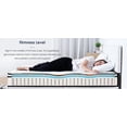 thumbnail image 4 of Noble House 12 Inch Twin Memory Foam Mattress with Pocket Spring, 4 of 9