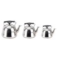 thumbnail image 4 of 3L Large Capacity Stainless Steel Whistling Kettle w/ Infuser Stovetop Teakettle, 4 of 8