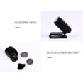 thumbnail image 4 of Clip On Cap LED Head Lamp Clip-on Hat Light Hands-Free For Hunting  Yellow, 4 of 7