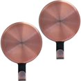 thumbnail image 1 of Haute Decor Attract Magnetic Wreath Hanger - 2 Pack (Copper), 1 of 5