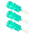 thumbnail image 1 of LED Diode, 20pcs 3mm DIY LED Diodes Électroluminescentes Diodes Électroluminescentes Véritable Excellence, 1 of 14