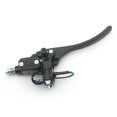 thumbnail image 2 of Frein Hydraulique pour Véhicule Électrique Vélo Électrique Frein Hydraulique M8 M10 pour Modification de Véhicule Électrique Moto Levier de Frein Poignée, 2 of 9
