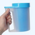 thumbnail image 3 of Xingzhi Easy To Portable Dog Paw Washer Convenient For All Pets Handle Portable Dog Paw Cleaner Green M, 3 of 6