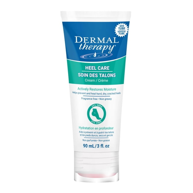 Dermal Therapy Heel Care