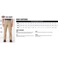 thumbnail image 4 of Dickies Mens Relaxed Fit Painters Utility Pants, 31W x 32L, White, 4 of 4