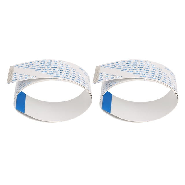 Printer Flexible Flat Cable Fast Transmission High Softness FFC Flexible Ribbon Cable for XP600 Print Accessories