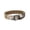 EM, variant on Pet Collar Cp M 35-45 - Qyaukm the Pet Collar and Large Dog Collar Buckle Are Suitable for Small Medium and Large Dogs