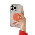 thumbnail image 4 of Ins Korean style Macaron Popped socket Phone Talk Grip Stretchable Folding Simple Phone Holder P200-07, 4 of 6