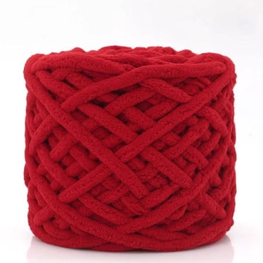 WHEANG Clearance Chunky Knit Yarn Yarn Soft Blanket Yarn DIY Yarn Chunky Wool Yarn for Knit Crochet Knitting & Crafting