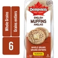 thumbnail image 1 of Muffins anglais aux grains entiers de Dempster’s®, 1 of 5