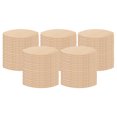 thumbnail image 2 of Wood Biscuit, Stable 100pcs Practical Solid Wood Joining Biscuits, For Professioanls Woodworking, 2 of 8