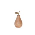 thumbnail image 1 of Poire Décorative En Bois De Mangue, 1 of 3