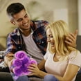 thumbnail image 4 of 6Pcs Scented Rose Flower Bath Body Soap Wedding Party Gift, 4 of 8