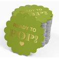 thumbnail image 4 of Inkdotpot Gold Foil Paper Hang Tags Ready To Pop Baby Shower Favor Tags 100 Piece, 4 of 6