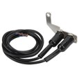 thumbnail image 1 of ANGGREK Handlebar Headlight Switch, Stainless Steel Fog Light ON OFF Switch Safe Protections Universal Rustproof Waterproof For ATV Electric Bike  , 1 of 8