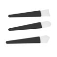 thumbnail image 1 of Silicone Brush Set,3Pcs Silicone Brush Applicator Silicone Face Brush Makeup Brushes Tools Top-Notch Performance, 1 of 14