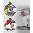 thumbnail image 3 of 2X Trigger Lock Power Button Accessories For Dyson V6 V7 V8 V11 V10 Vacuum Cleaner Home Appliance Spare Part, 3 of 5