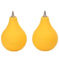 thumbnail image 2 of Dust Cleaning Blower,2pcs Professional Rubber Dust Watch Cleaning Blower Dust Blower Leading Edge Technology, 2 of 10