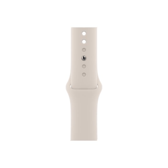 Apple - Band for smart watch - S/M size - starlight - demo