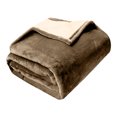thumbnail image 1 of TIELUTT Bed Blanket Washable Sofa Proof Blanket Sofa Blanket Camping Color, 1 of 7