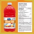 thumbnail image 4 of Cocktail aux Canneberges et Ananas d'Ocean Spray 1,89L. Le goût vif et rafraîchissant de la canneberge allié à la saveur tropicale de l'ananas. 100 % de l'apport quotidien en vitamine C par portion., 4 of 12