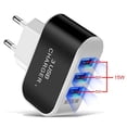 thumbnail image 3 of 3 USB Ports Multifunctional Charging Head 5V 1A USB Charging Head Single USB Mobile Phone Charger, 3 of 5