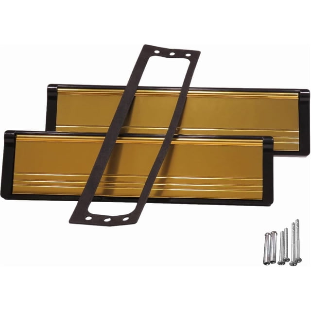 Telescopic Mail Slot (Matte Grand (&#;))
