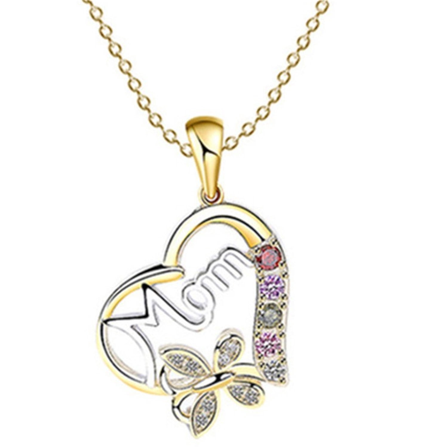 EGNMCR Colliers et Pendentifs Mode Femmes Cadeau Style Collier Pendentif Colliers Femmes Collier