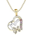 thumbnail image 1 of EGNMCR Colliers et Pendentifs Mode Femmes Cadeau Style Collier Pendentif Colliers Femmes Collier, 1 of 1